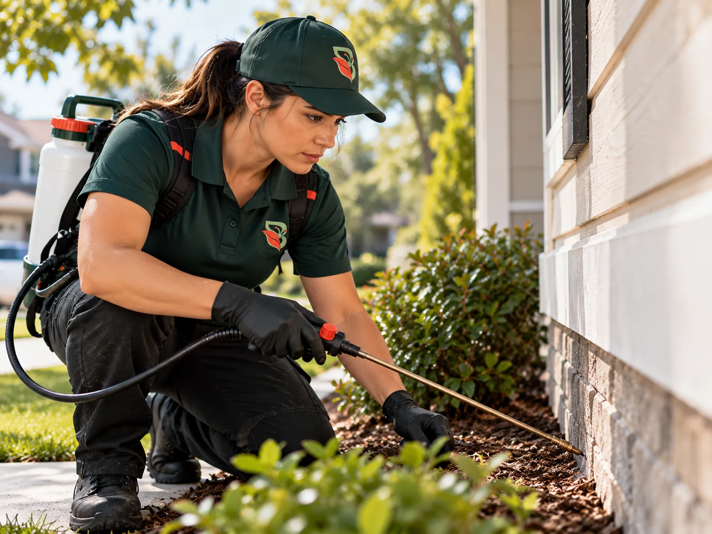 Pest Control company in Wyaconda, MO