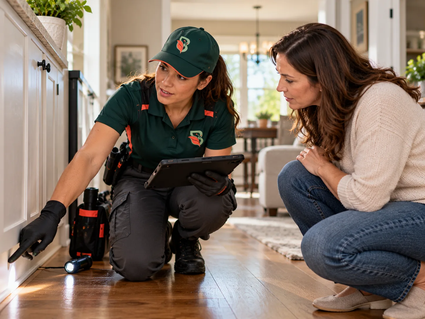 Pest Control Wyaconda, MO FAQs
